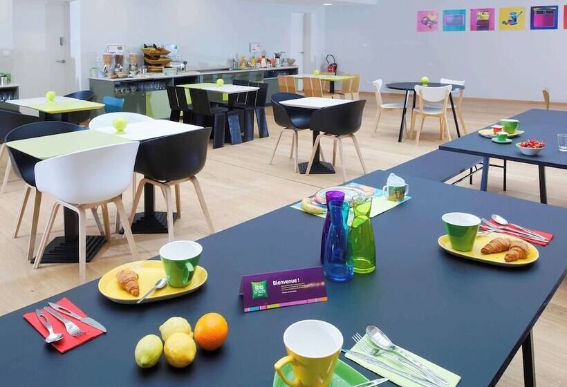 هتل Ibis Styles Calais Centre