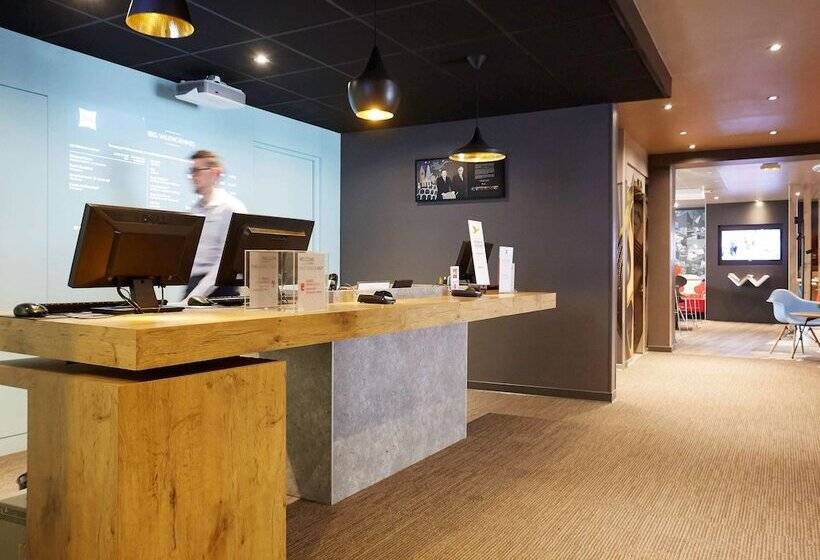 ホテル Ibis Valenciennes