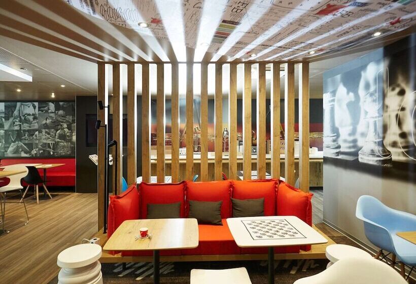 ホテル Ibis Valenciennes