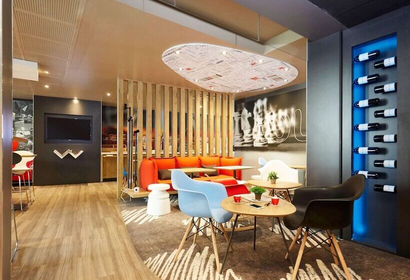 ホテル Ibis Valenciennes