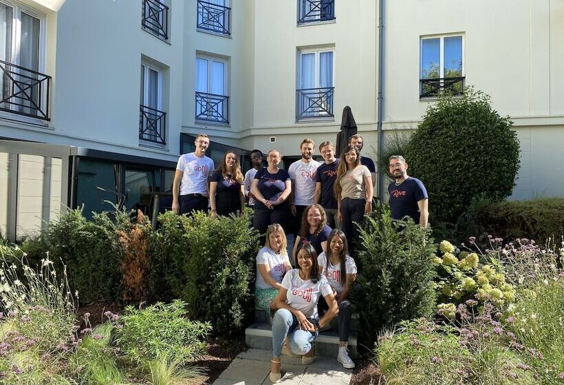 ホテル Ibis Valenciennes