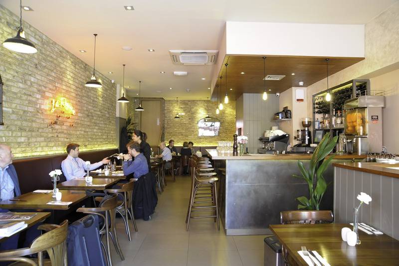 هتل Kings Cross Inn