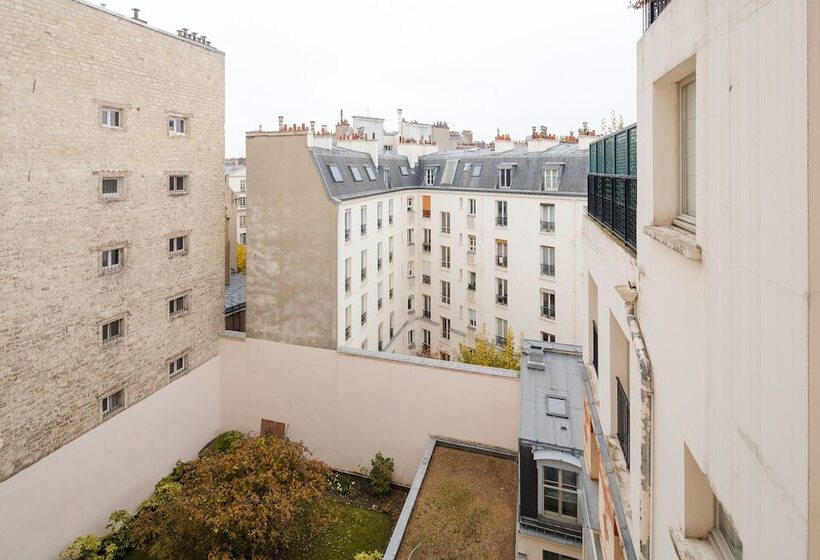 ホテル Sonder L Edmond Parc Monceau