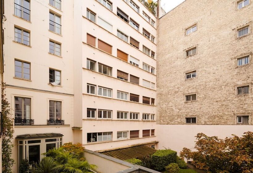 ホテル Sonder L Edmond Parc Monceau