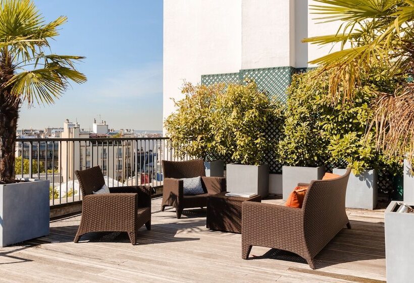 ホテル Sonder L Edmond Parc Monceau