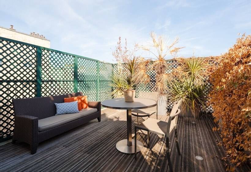 ホテル Sonder L Edmond Parc Monceau