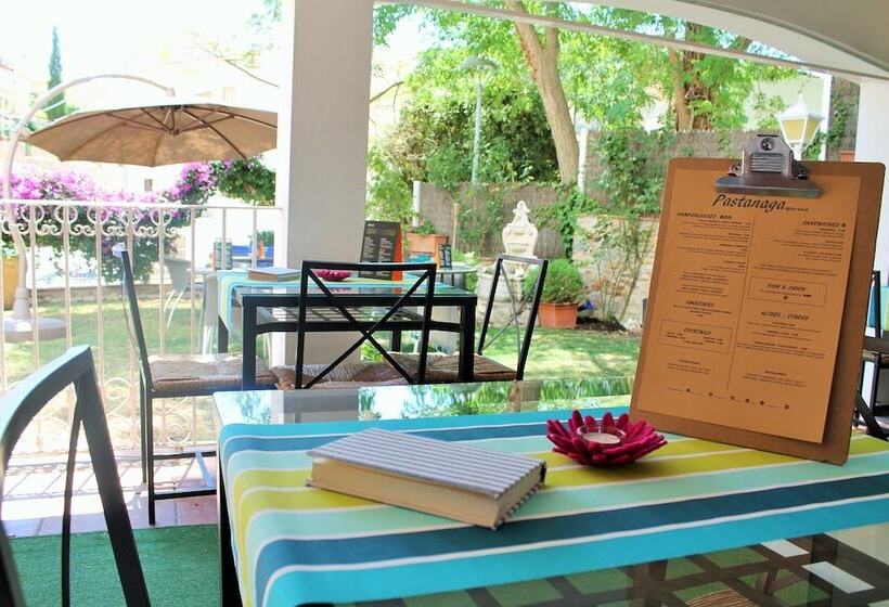 فندق La Caleta De Tamariu