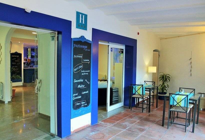 فندق La Caleta De Tamariu