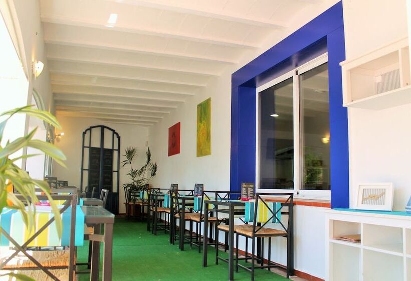 فندق La Caleta De Tamariu