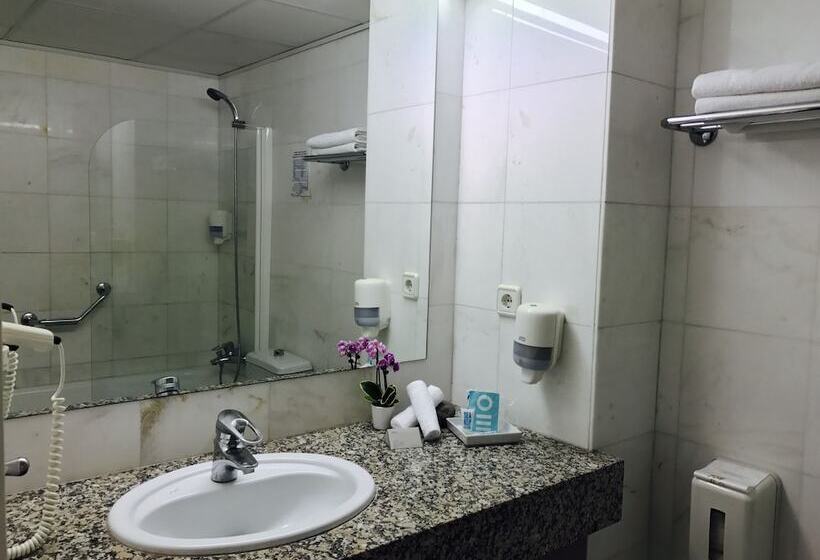 فندق La Caleta De Tamariu