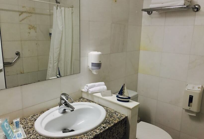 فندق La Caleta De Tamariu