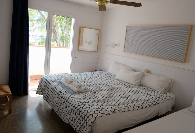 فندق La Caleta De Tamariu