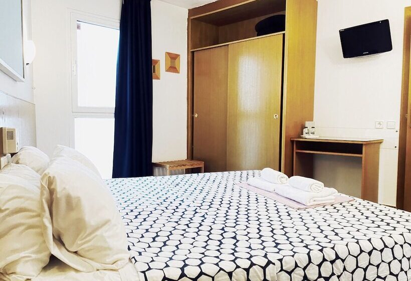 فندق La Caleta De Tamariu