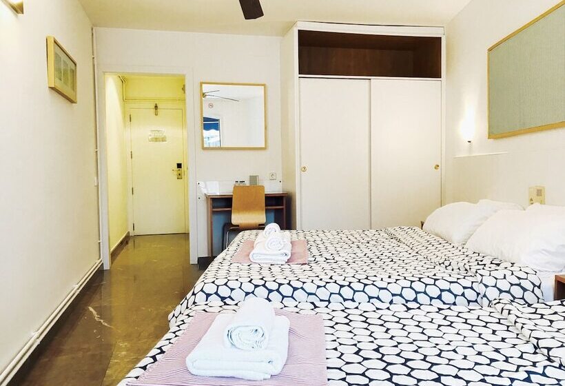 فندق La Caleta De Tamariu