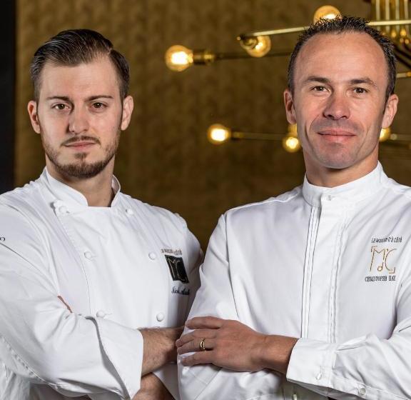 בית מלון כפרי La Maison d'à Côté