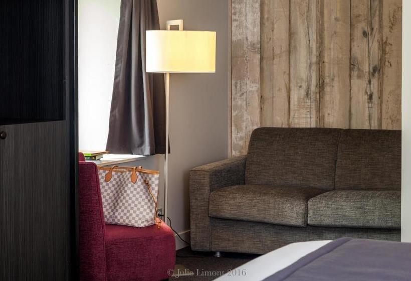 בית מלון כפרי La Maison d'à Côté