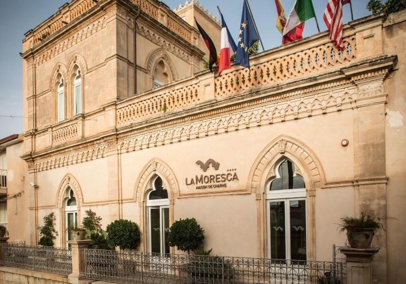酒店 La Moresca Maison De Charme