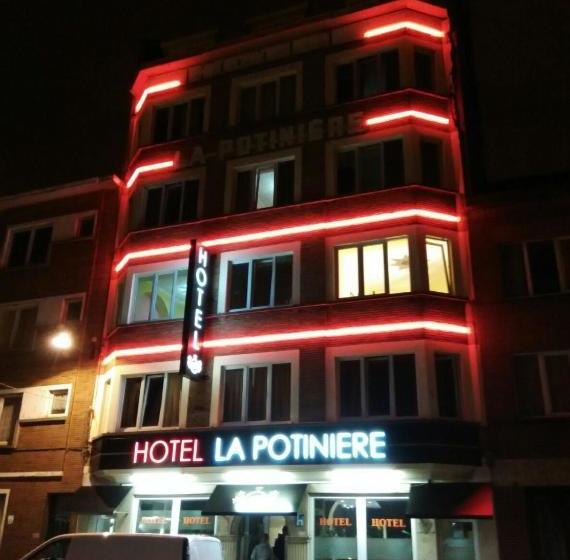 فندق La Potinière