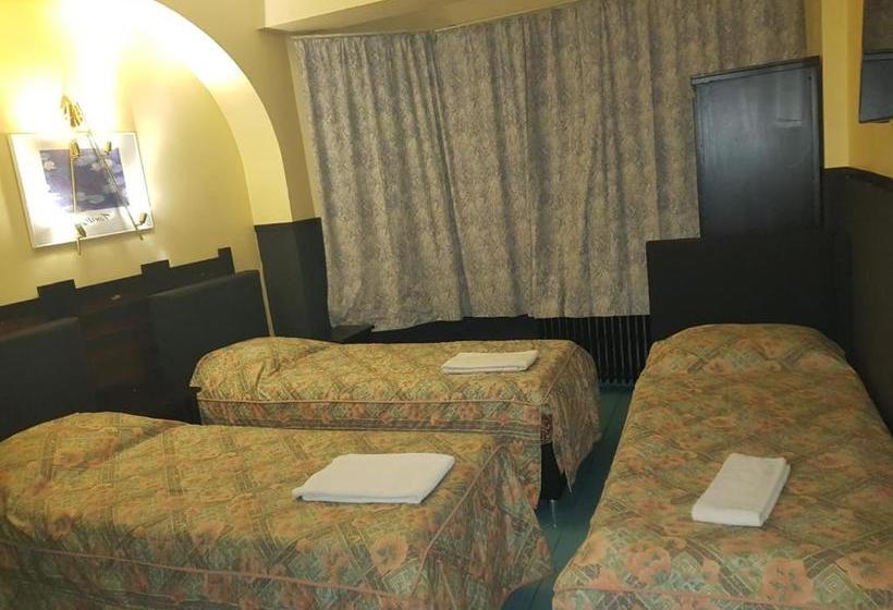 فندق La Potinière