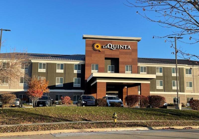 هتل La Quinta Inn & Suites By Wyndham Ankeny Ia   Des Moines Ia