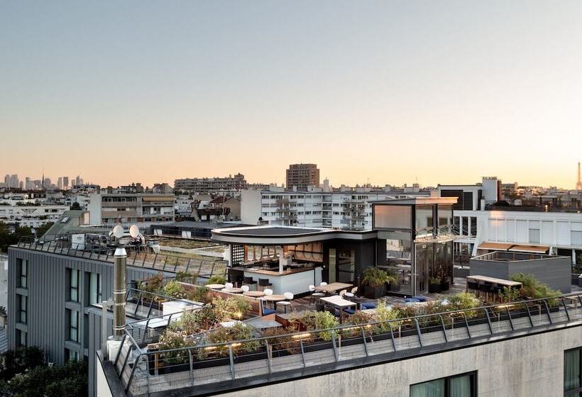 Le Parchamp, A Tribute Portfolio Hotel, Paris Boulogne