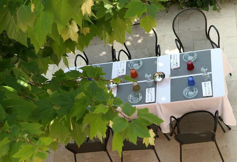 호텔 Les Jardins D Anglise