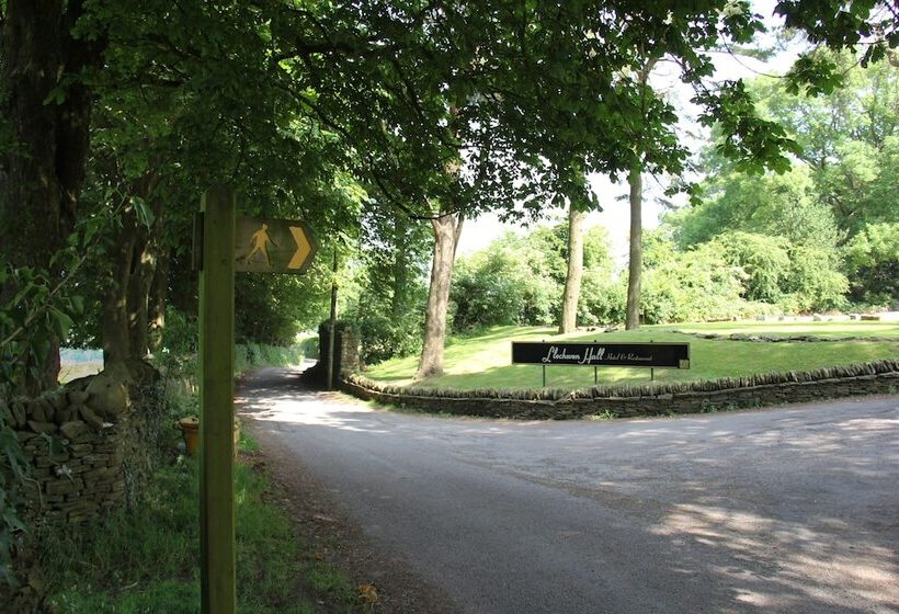 Отель Llechwen Hall