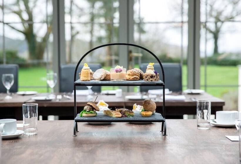 Отель Llechwen Hall