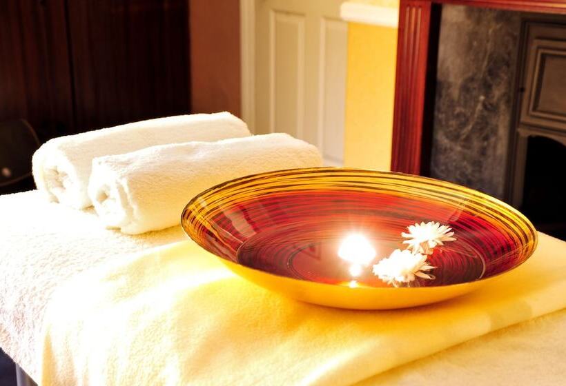 Отель Llechwen Hall