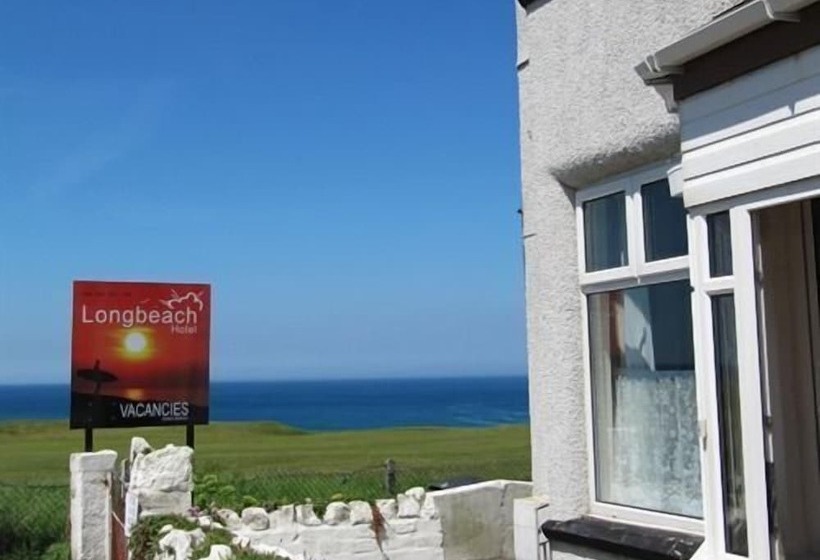 Отель Longbeach Adults Only