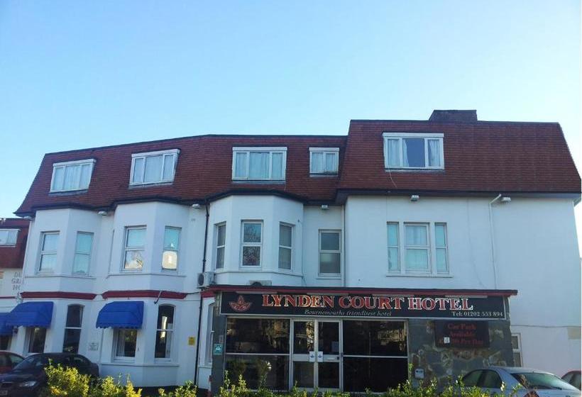 בית מלון כפרי Lynden Court