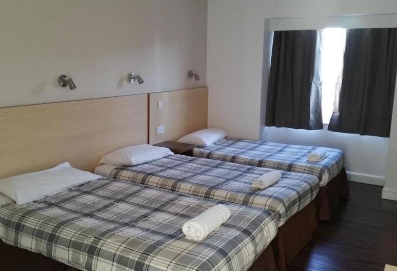 ホテル Lynden Court