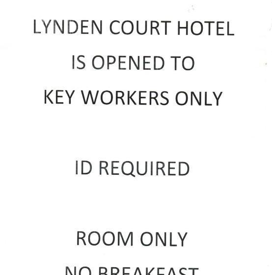 ホテル Lynden Court