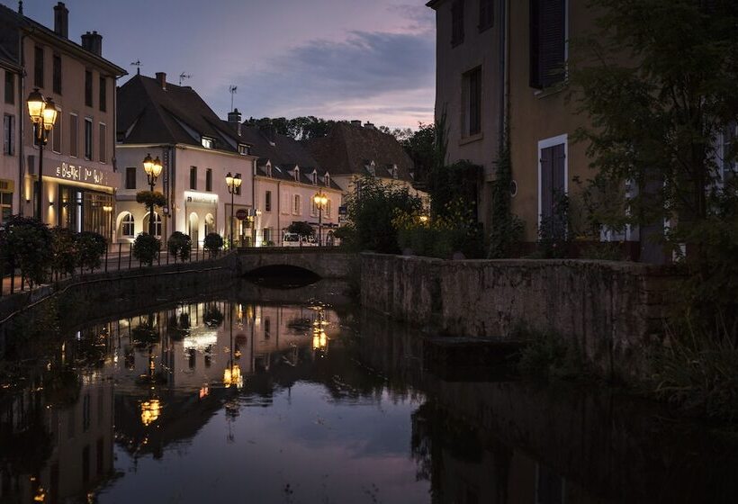 호텔 Maison Doucet   Relais & Châteaux