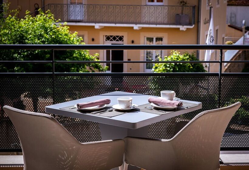 호텔 Maison Doucet   Relais & Châteaux