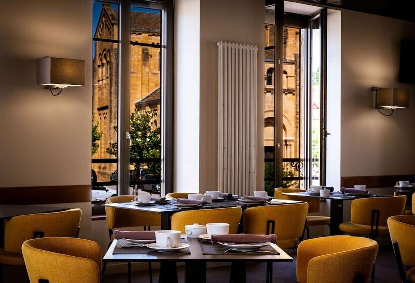 فندق Maison Doucet   Relais & Châteaux