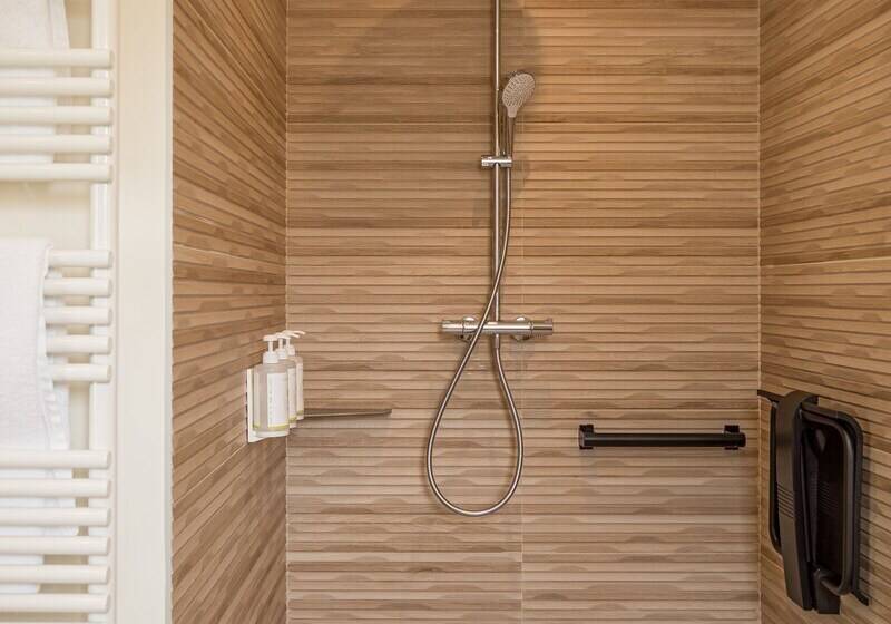 בית מלון כפרי Maison Doucet   Relais & Châteaux