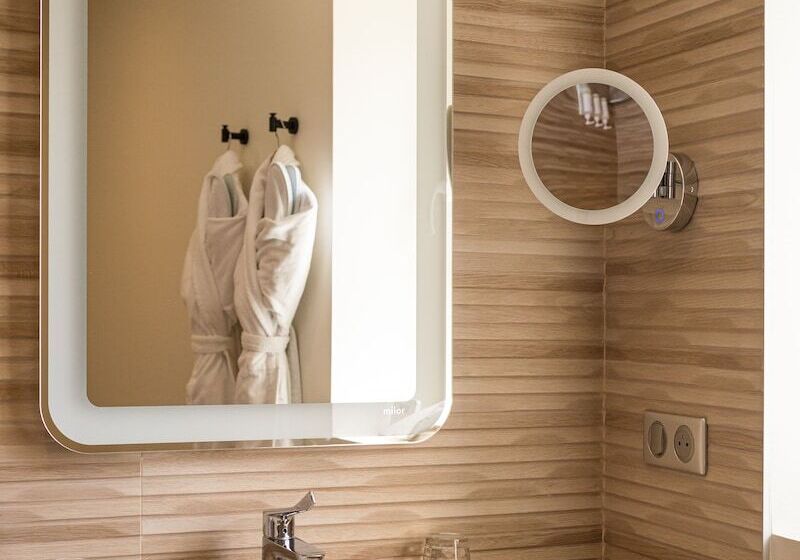 호텔 Maison Doucet   Relais & Châteaux