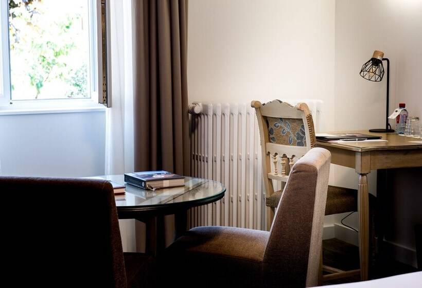 בית מלון כפרי Maison Doucet   Relais & Châteaux