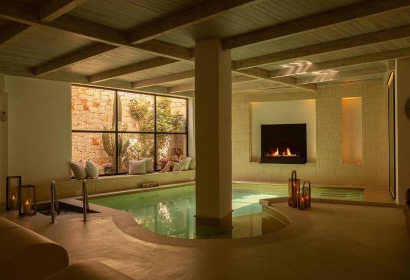 هتل Masseria Bandino & Spa