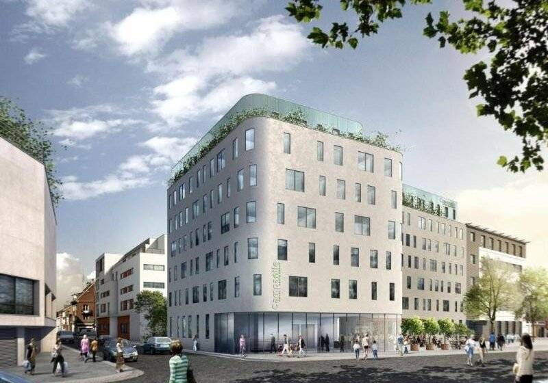 فندق Moxy Amiens