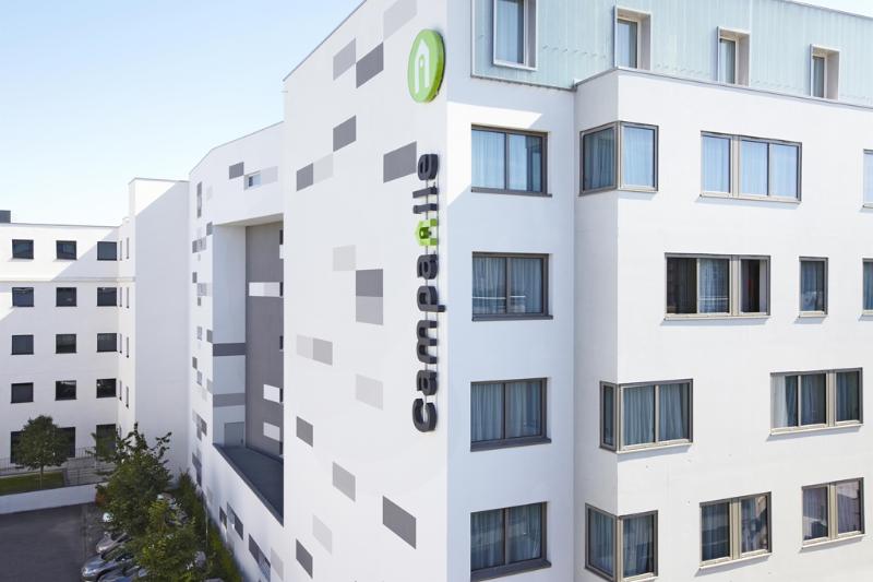 فندق Moxy Amiens