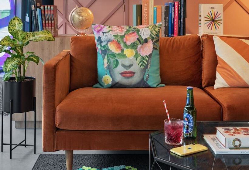 فندق Moxy Amiens