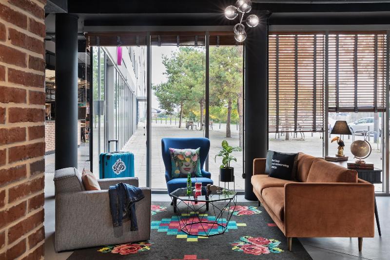 فندق Moxy Amiens