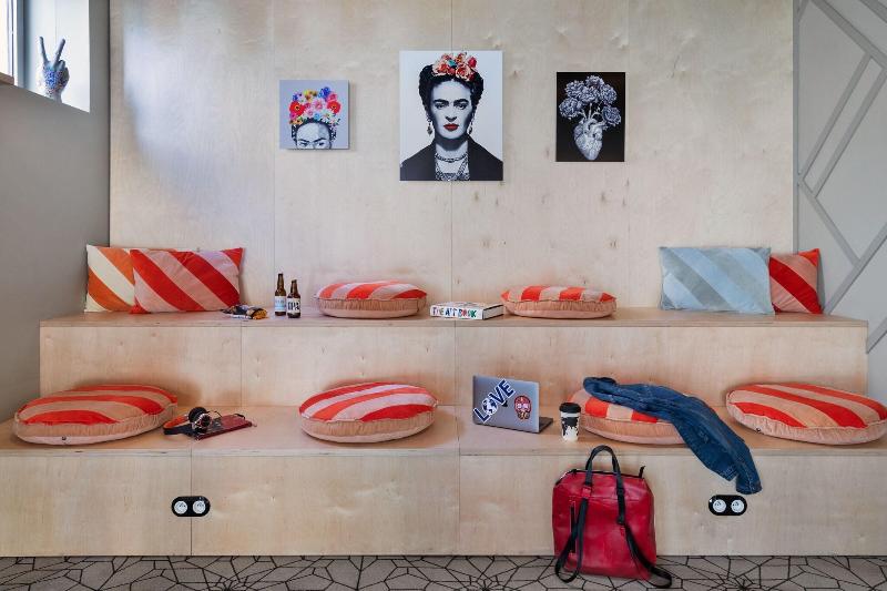 فندق Moxy Amiens