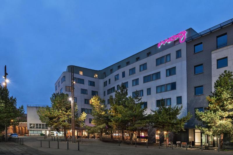 هتل Moxy Amiens