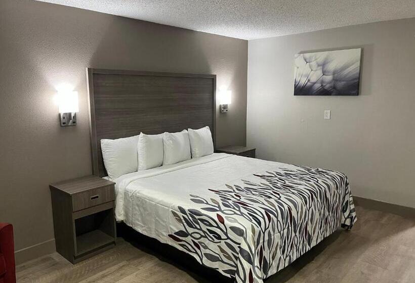 호텔 Red Roof Inn & Suites Newport News