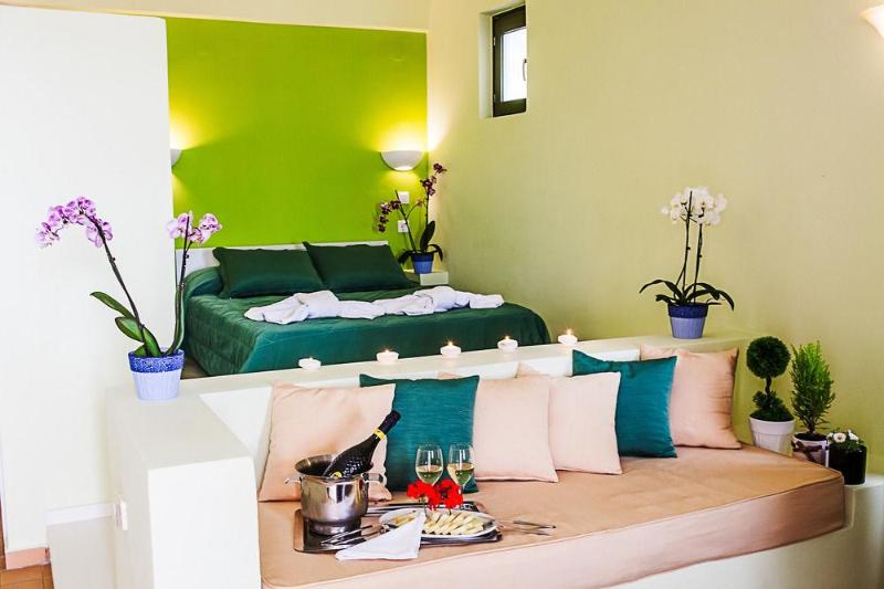 호텔 Nautilus Calderas Suites