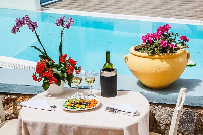 호텔 Nautilus Calderas Suites