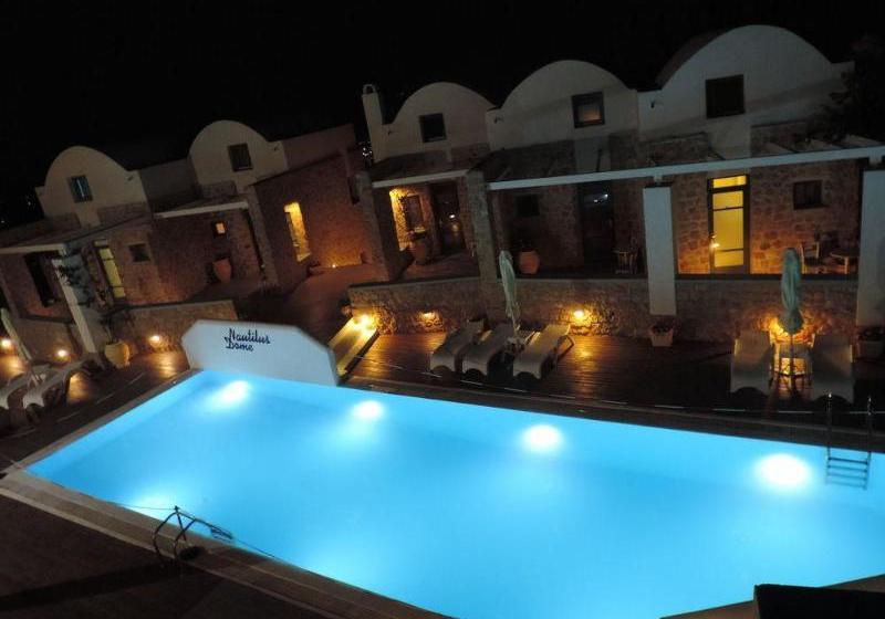 호텔 Nautilus Calderas Suites